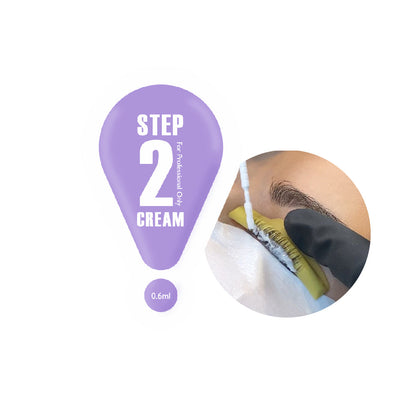 Setting Cream Refill Sachet | Pack of 5 | 0.6ml
