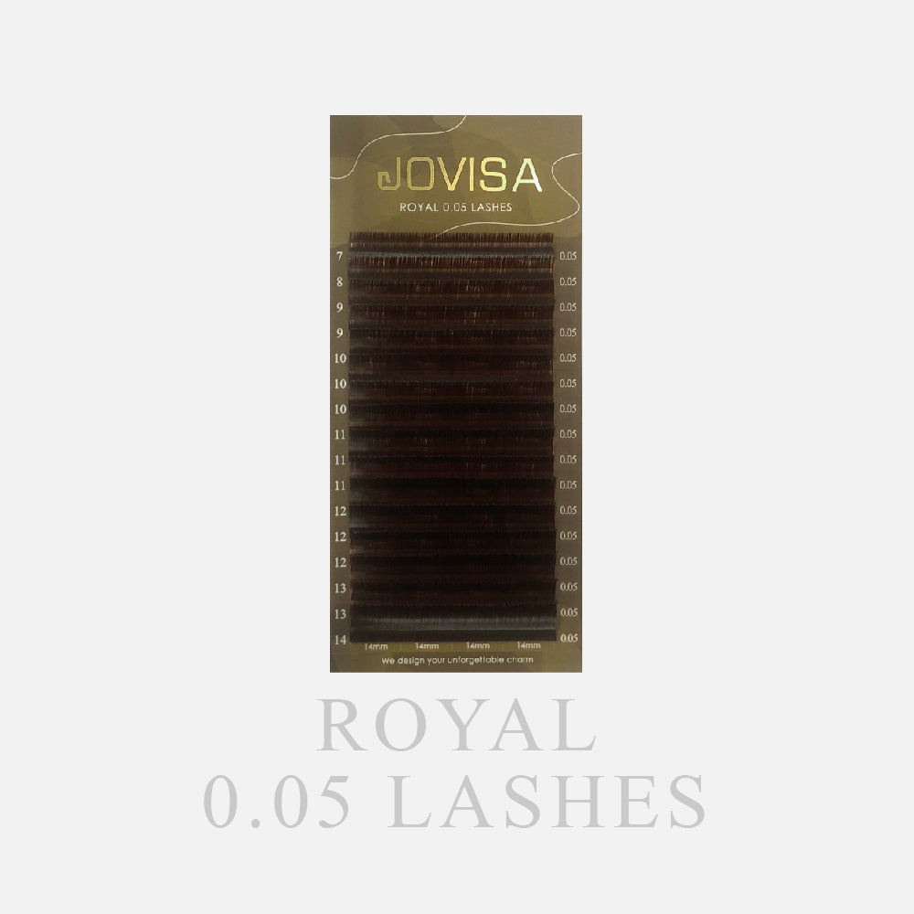 Royal 0.05 | Volume