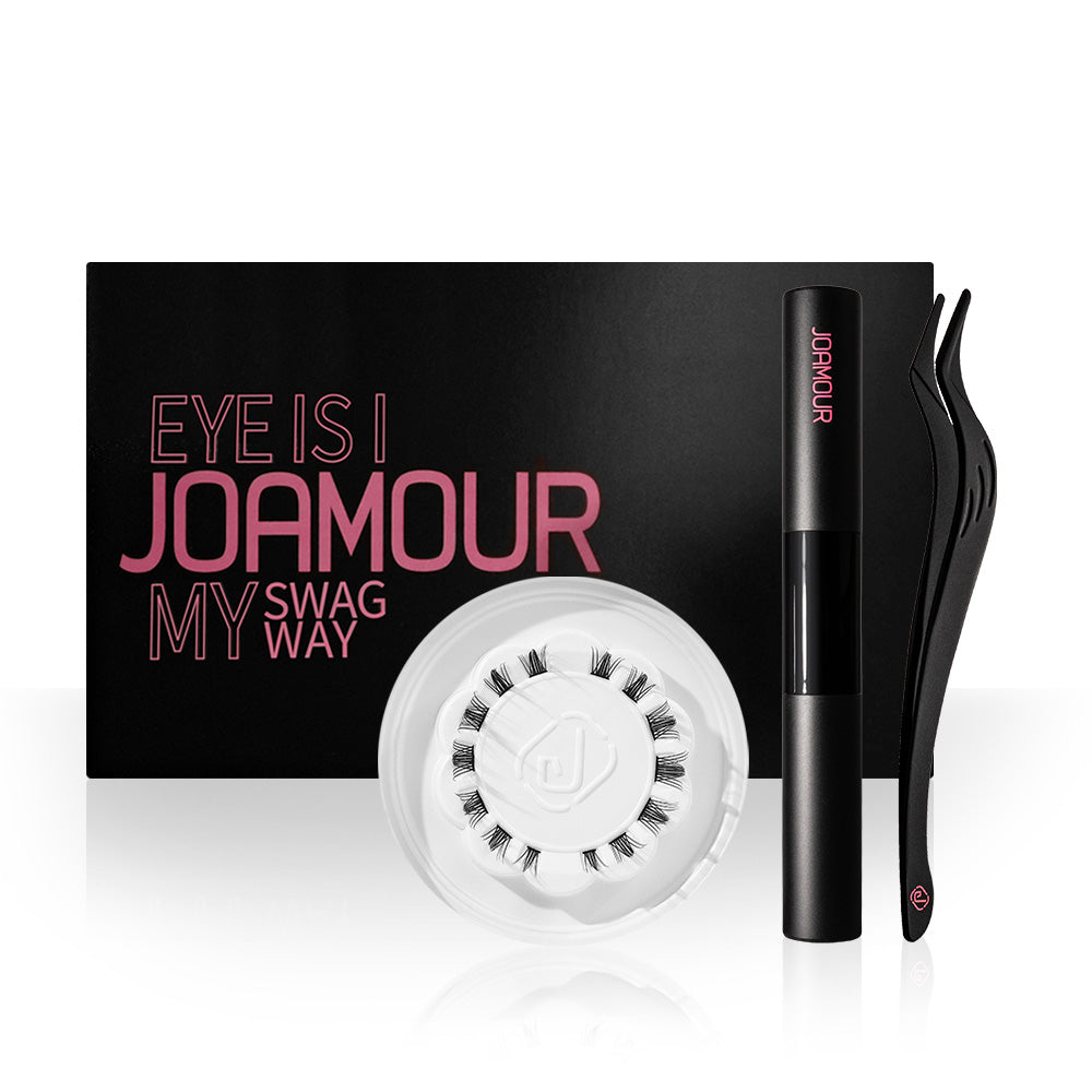 JOAMOUR DIY Eyelash Kit