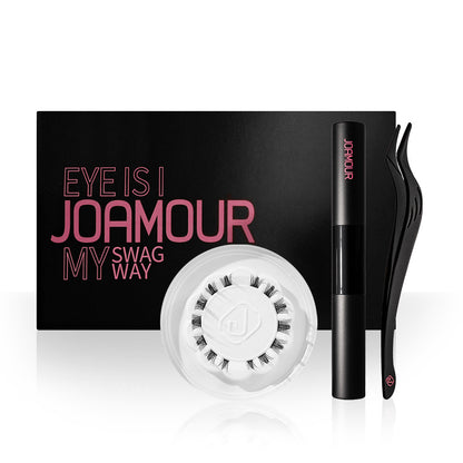 JOAMOUR DIY Eyelash Kit