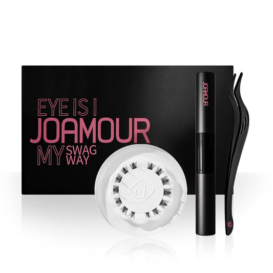 JOAMOUR DIY Eyelash Kit
