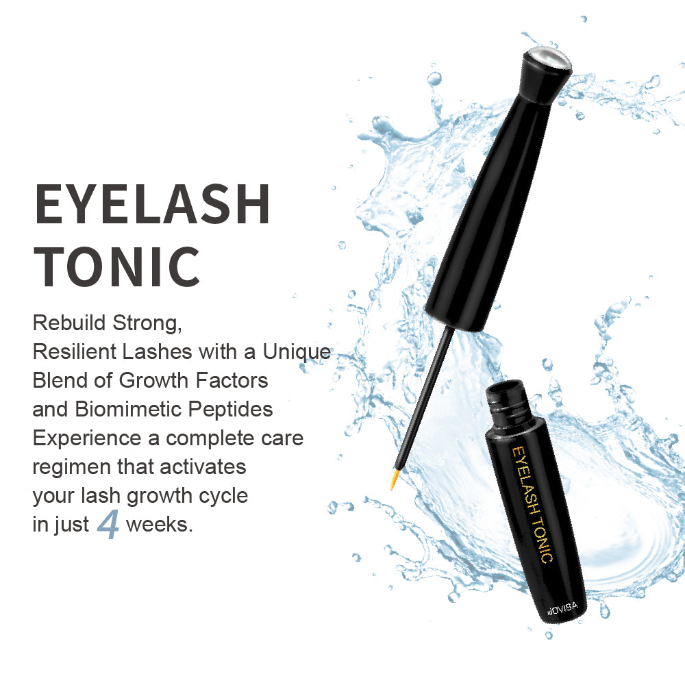 Eyelash Tonic｜Eyelash Growth Serum
