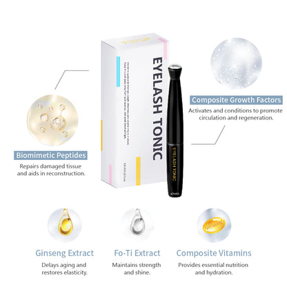 Eyelash Tonic｜Eyelash Growth Serum