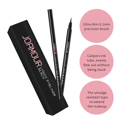 JOAMOUR Liquid Eyeliner Black