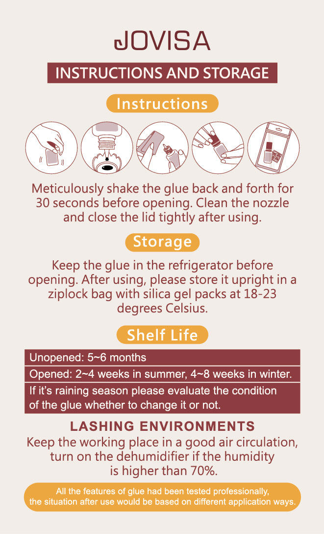 SG01 | Superior Glue Collection