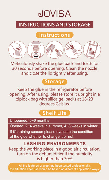 SG02 | Superior Glue Collection