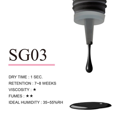 SG03 | Superior Glue Collection