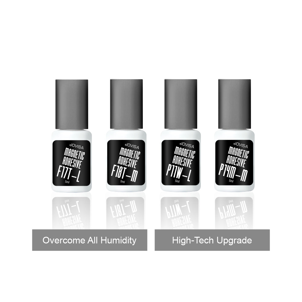 F18T-M | Magnetic Adhesive Collection