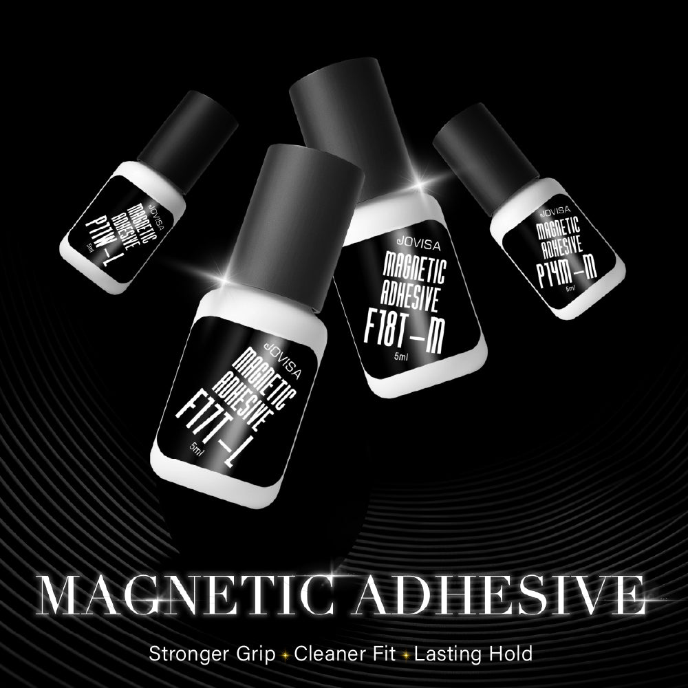 F18T-M | Magnetic Adhesive Collection