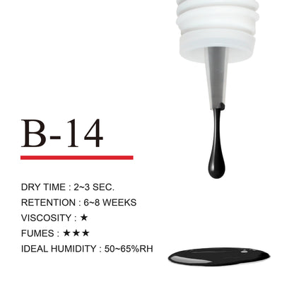 B14 | Unicorn Series Adhesive Collection