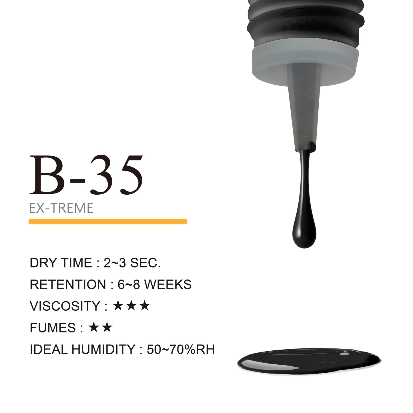 B35 | Ex-treme Glue | Premium Collection