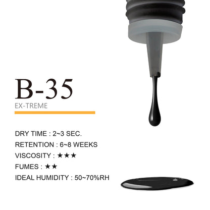 B35 | Ex-treme Glue | Premium Collection