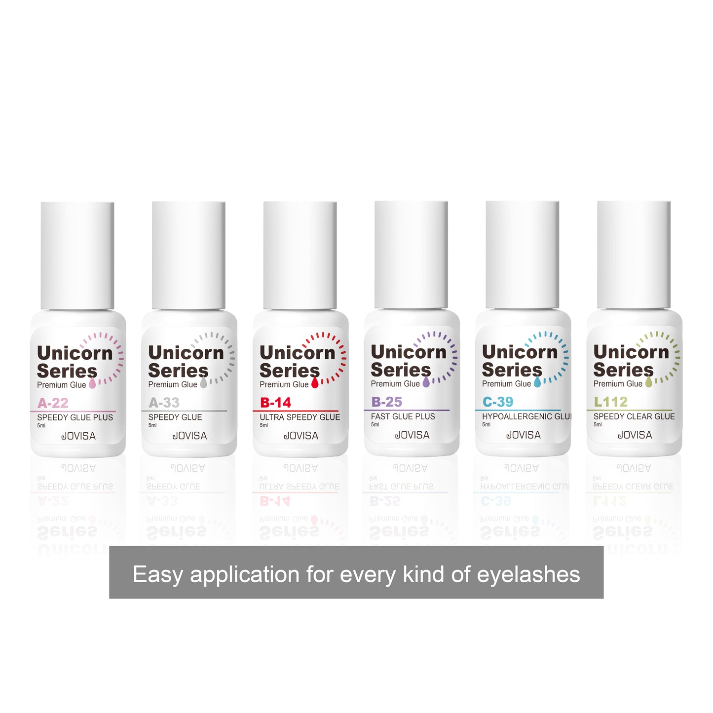 C39 | Unicorn Series Adhesive Collection