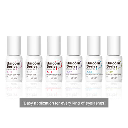 C39 | Unicorn Series Adhesive Collection