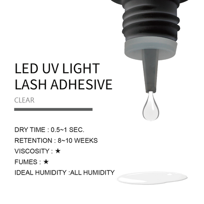 UV LED Light Lash Adhesive 5ml