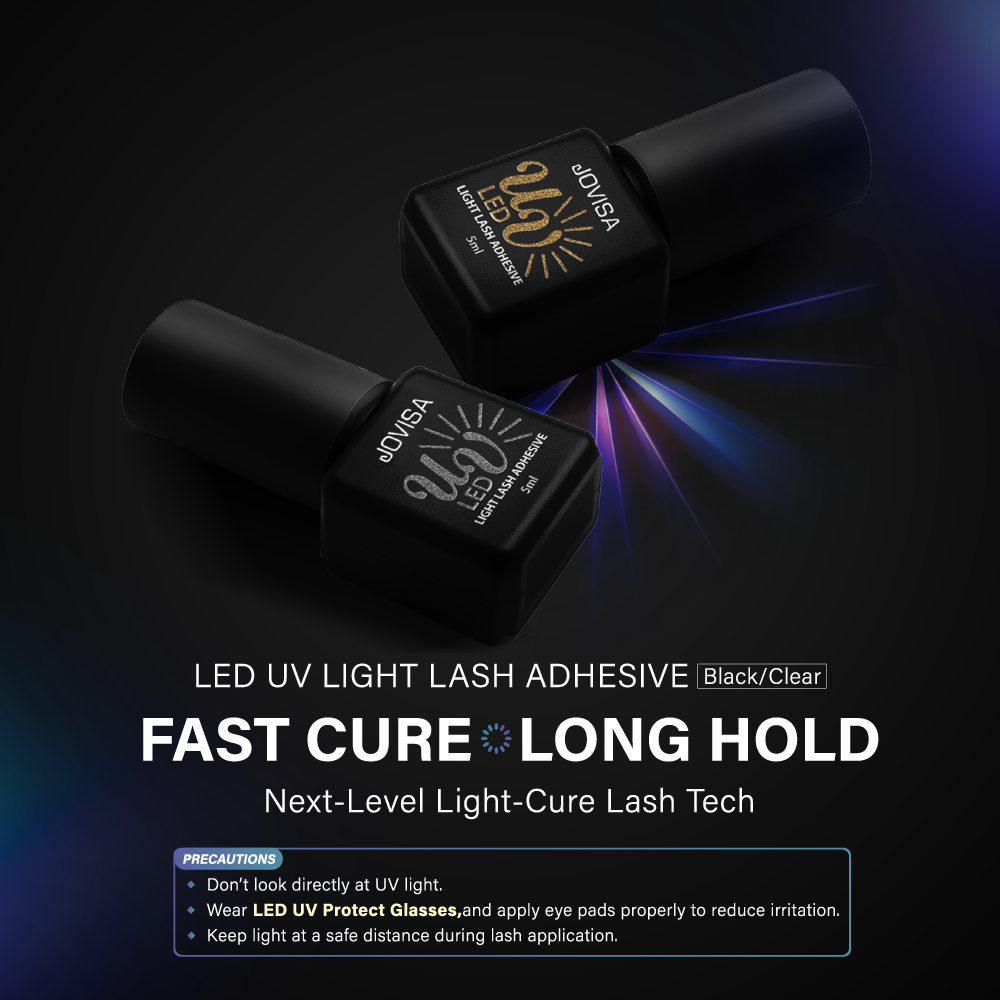 UV LED Light Lash Adhesive 5ml