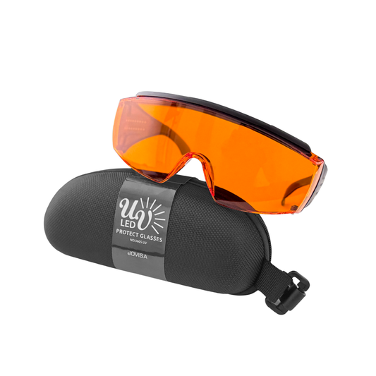 UV LED Protect Glasses