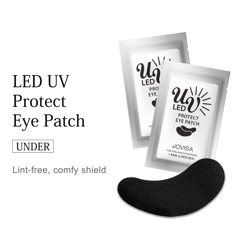 UV LED Protect Eye Patch - Under