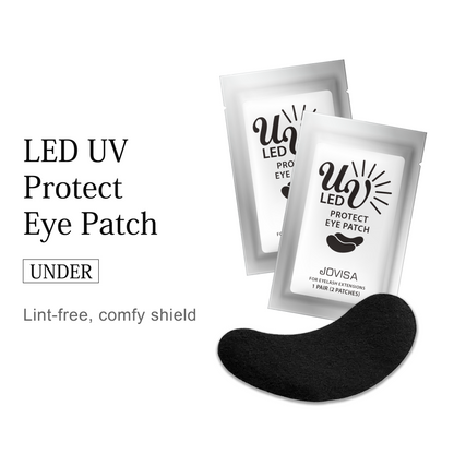 UV LED Protect Eye Patch - Under