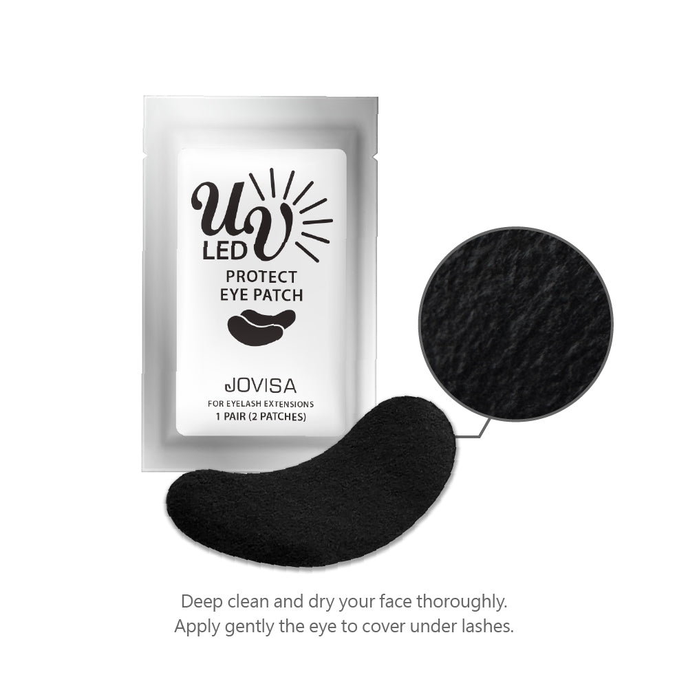 UV LED Protect Eye Patch - Under