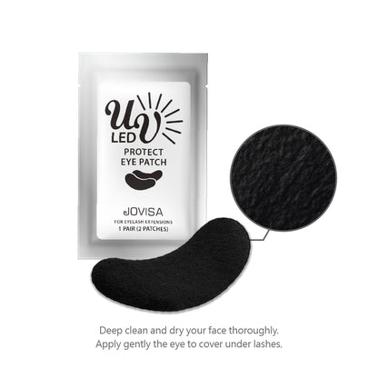 UV LED Protect Eye Patch - Under