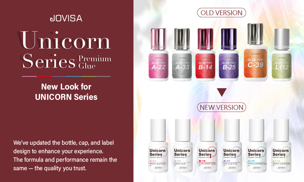 L112 | Unicorn Series Adhesive Collection