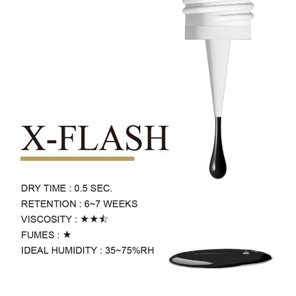 X-Flash | X Limit Series Adhesive