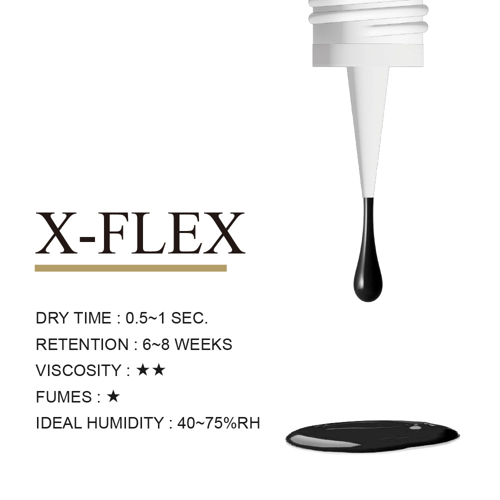 X-Flex | X Limit Series Adhesive