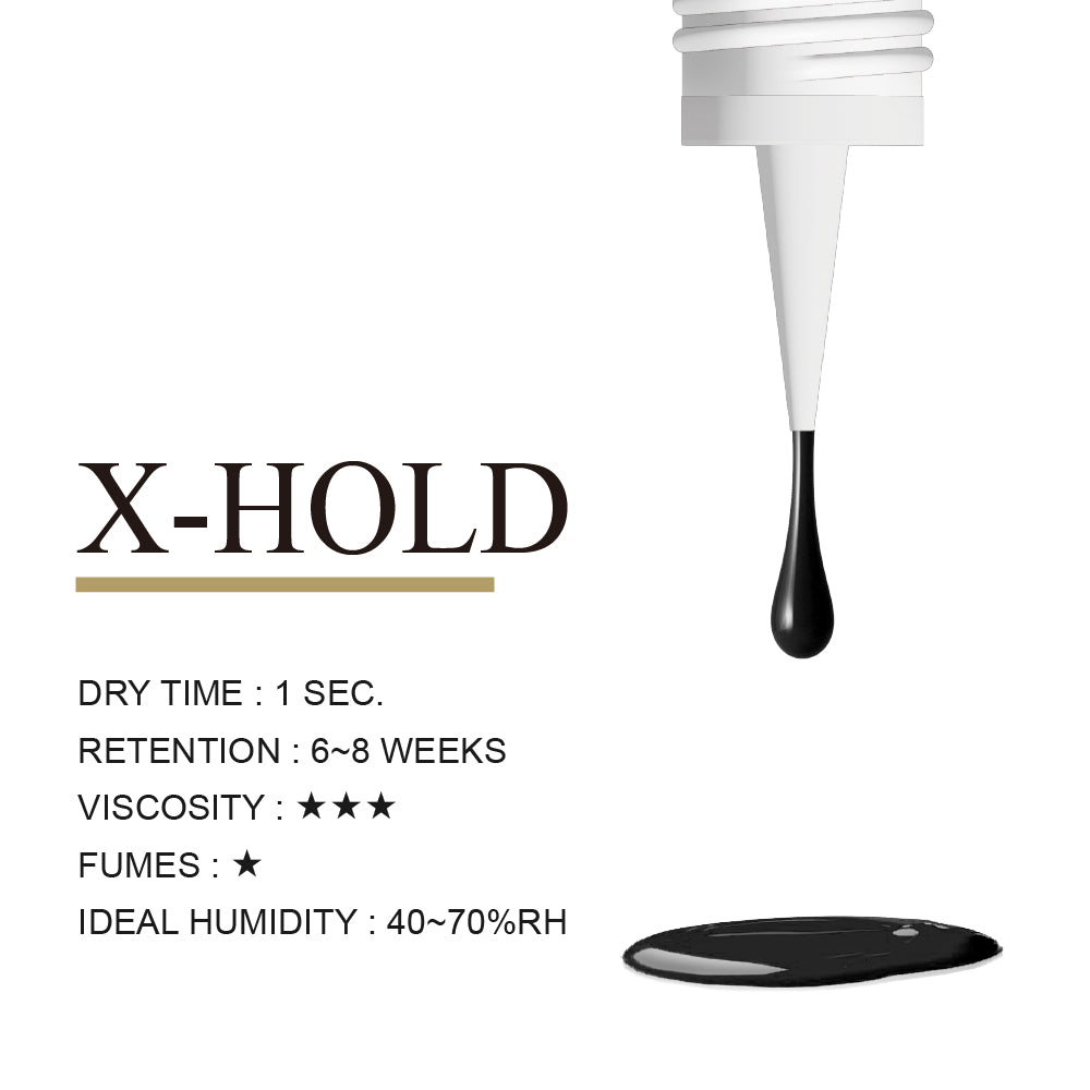 X-Hold | X Limit Series Adhesive