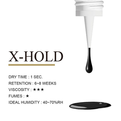 X-Hold | X Limit Series Adhesive