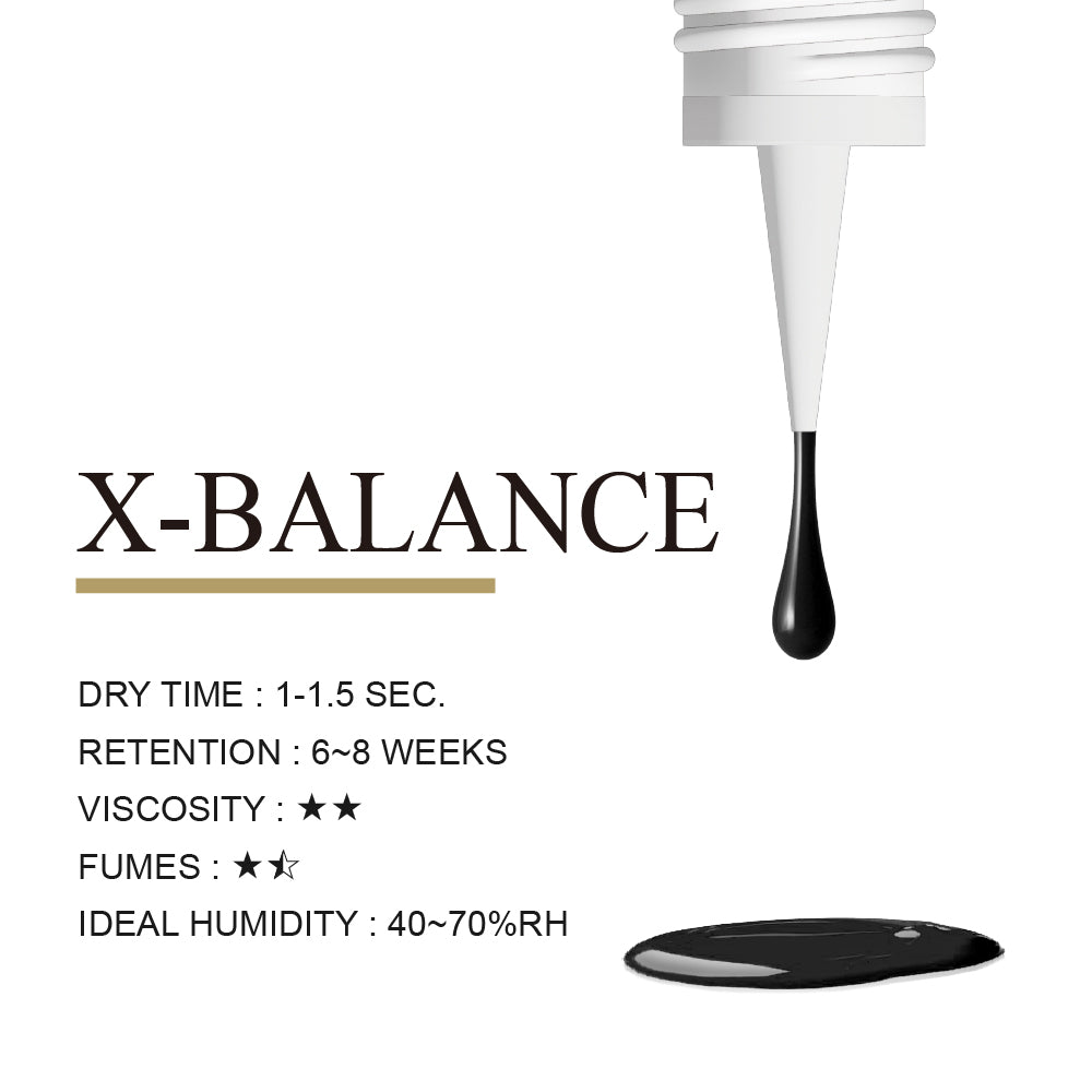 X-Balance | X Limit Series Adhesive