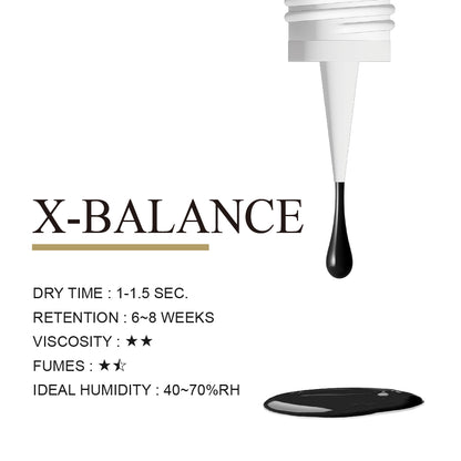 X-Balance | X Limit Series Adhesive
