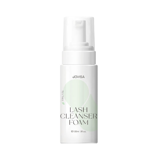 Tea Tree Lash Cleanser Foam