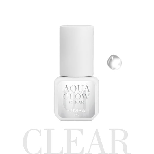 Clear | Aqua Glow