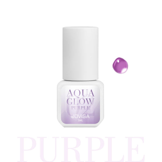 Purple | Aqua Glow