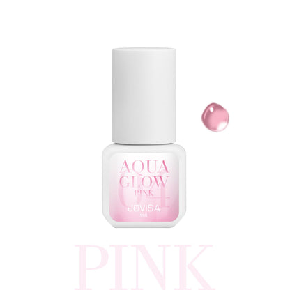 Pink | Aqua Glow