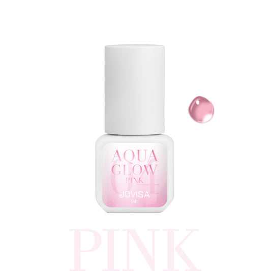 Pink | Aqua Glow
