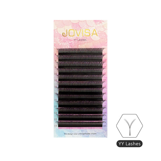 Enchanting Volume | YY Lashes