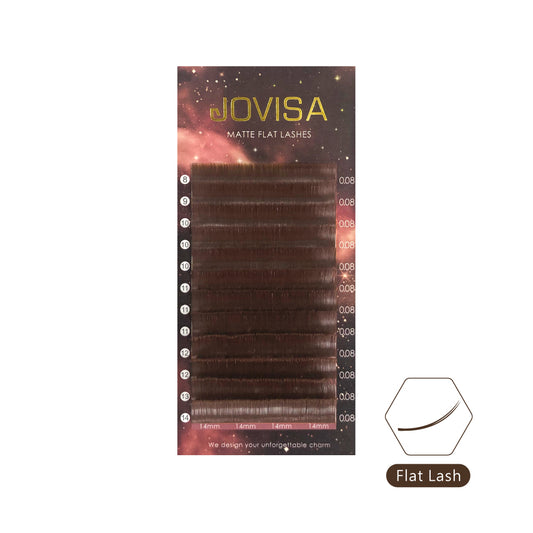 Matte Flat-Brown | Classic