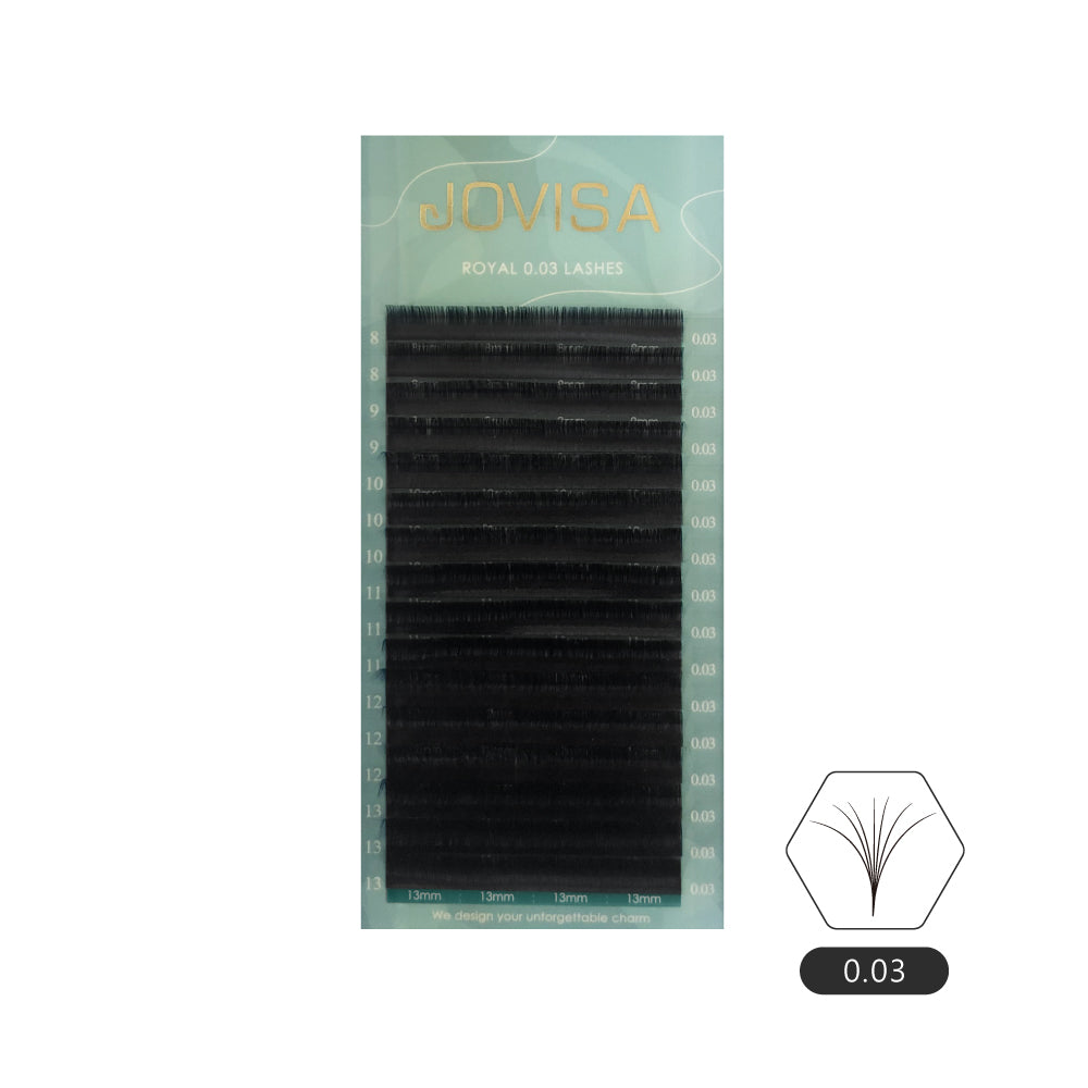 Royal 0.03 | Volume