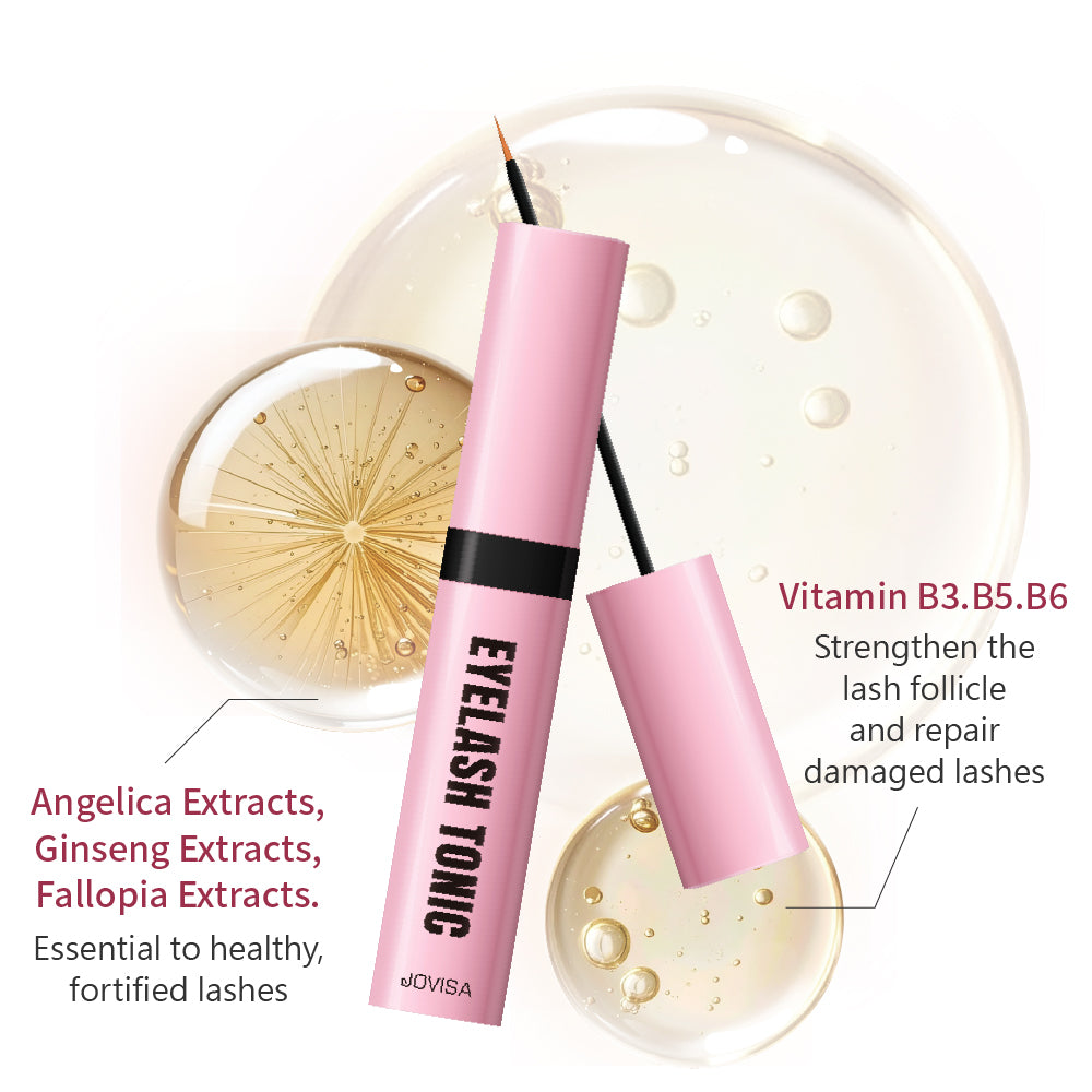 Eyelash Tonic｜Eyelash Growth Serum