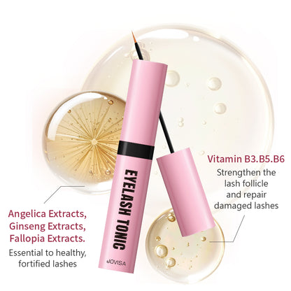 Eyelash Tonic｜Eyelash Growth Serum