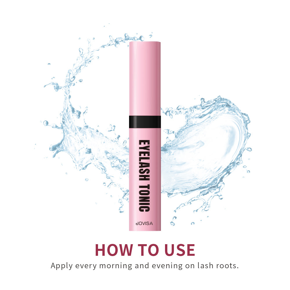 Eyelash Tonic｜Eyelash Growth Serum
