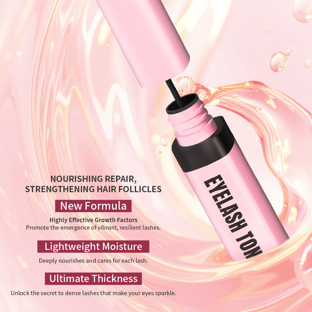 Eyelash Tonic｜Eyelash Growth Serum
