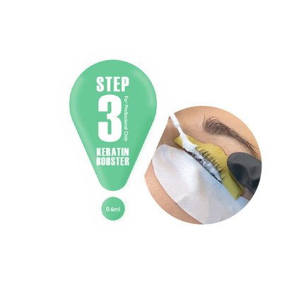 Keratin Booster Refill Sachet | Pack of 5 | 0.6ml