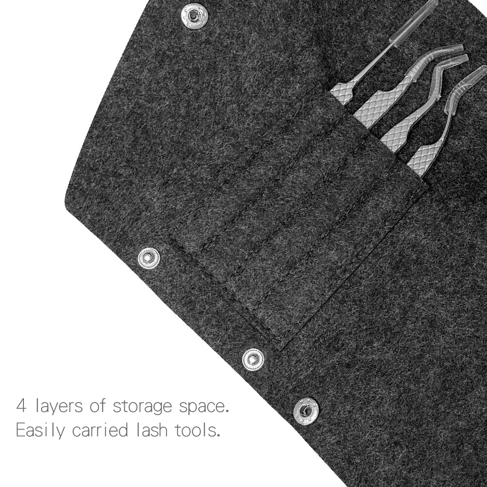 Tweezer Organizer-Dark Grey