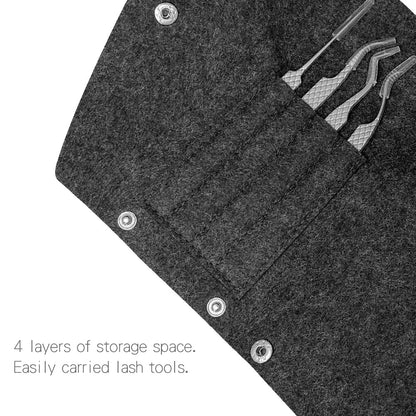 Tweezer Organizer-Dark Grey