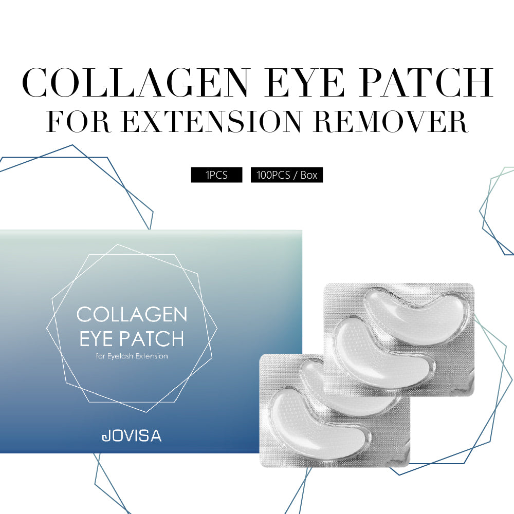 Collagen Eye Patch for Remover