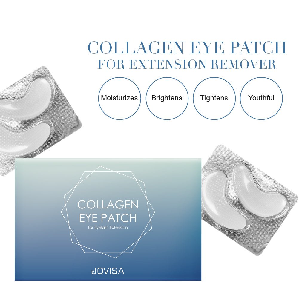 Collagen Eye Patch for Remover