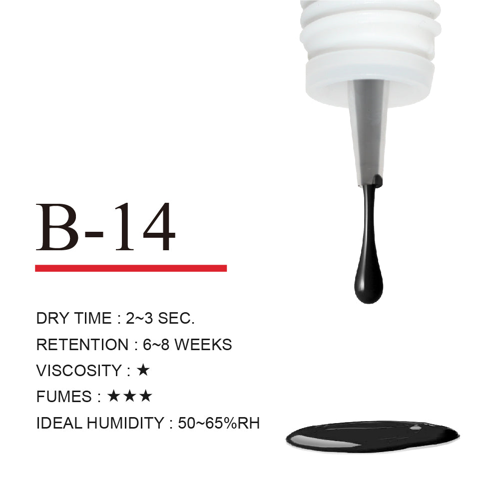 B14 | Unicorn Series Adhesive Collection